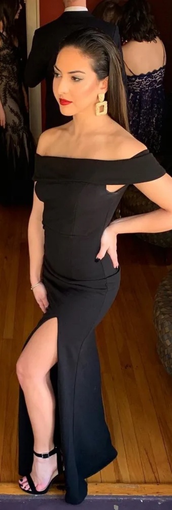 Lulu's dress